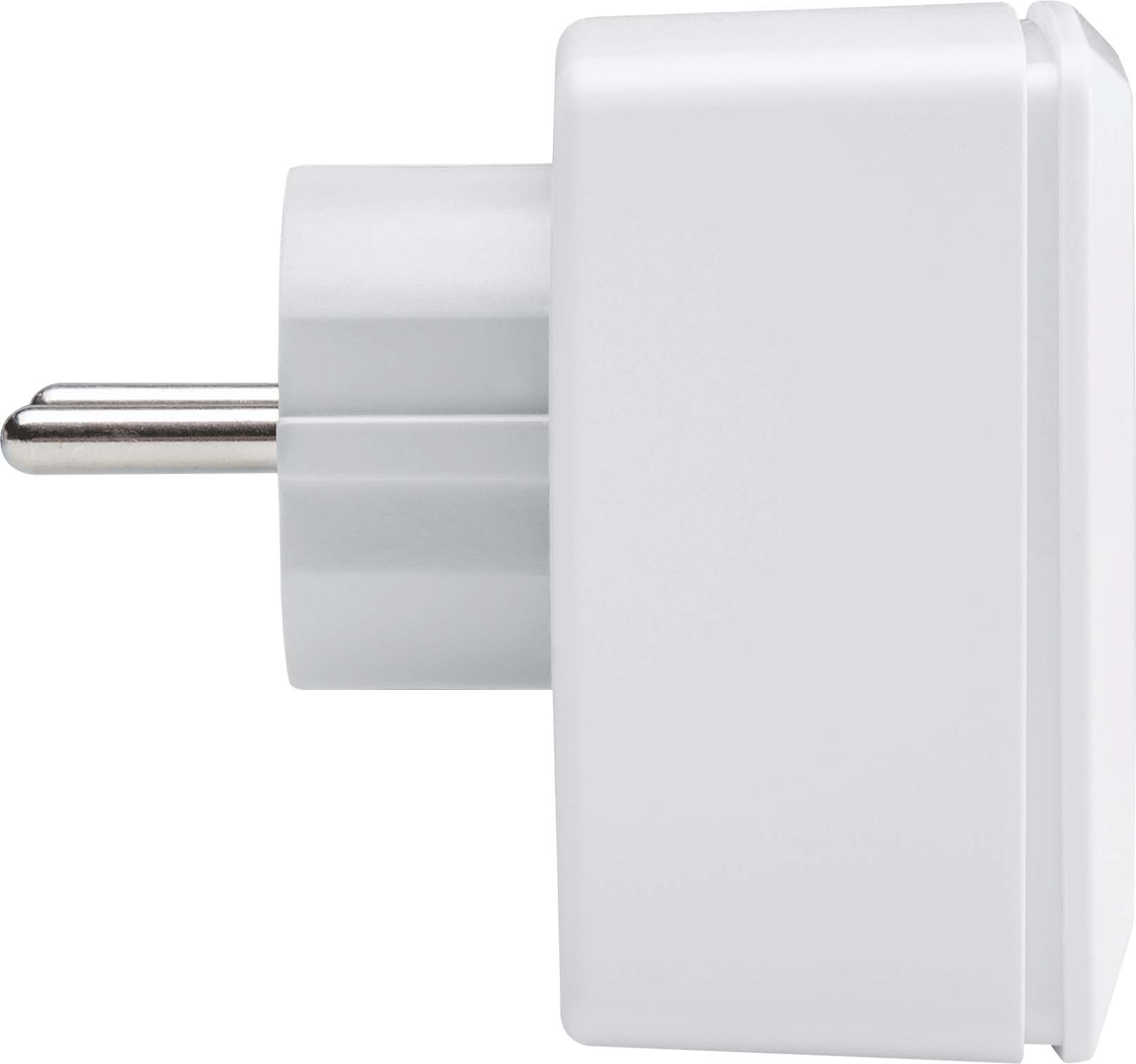 619543-7_HmIP-Dimmer-Steckdose-Phasenab-Seite_150327A0 jpg - Produktbild Ansicht links 619543-7_HmIP-Dimmer-Steckdose-Phasenab-Seite_150327A0 jpg - Produktbild Ansicht links